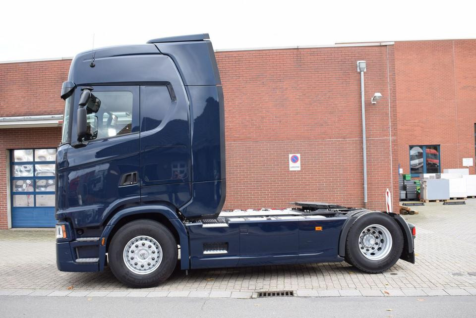 Scania S 450 Highline 2xTank LED Vollluft Retarder - Тягач: фото 3 Scania S 450 Highline 2xTank LED Vollluft Retarder - Тягач: фото 3