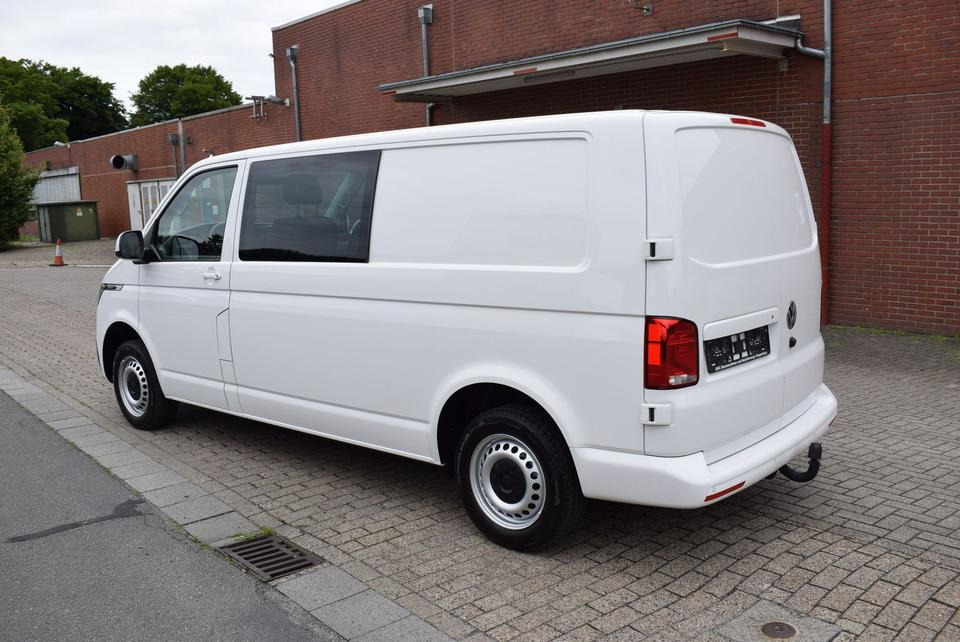 Volkswagen T6.1 Lang DOKA 5-Sitzer ACC Klima LED Standheiz - Вантажопасажирський фургон: фото 5 Volkswagen T6.1 Lang DOKA 5-Sitzer ACC Klima LED Standheiz - Вантажопасажирський фургон: фото 5