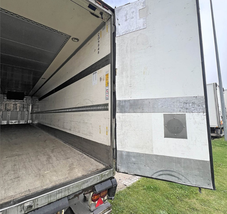 Рефрижератор напівпричіп KRONE SD: фото 12 Рефрижератор напівпричіп KRONE SD: фото 12