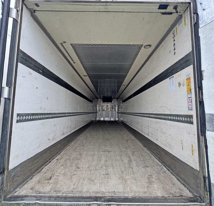 Рефрижератор напівпричіп KRONE SD: фото 9 Рефрижератор напівпричіп KRONE SD: фото 9