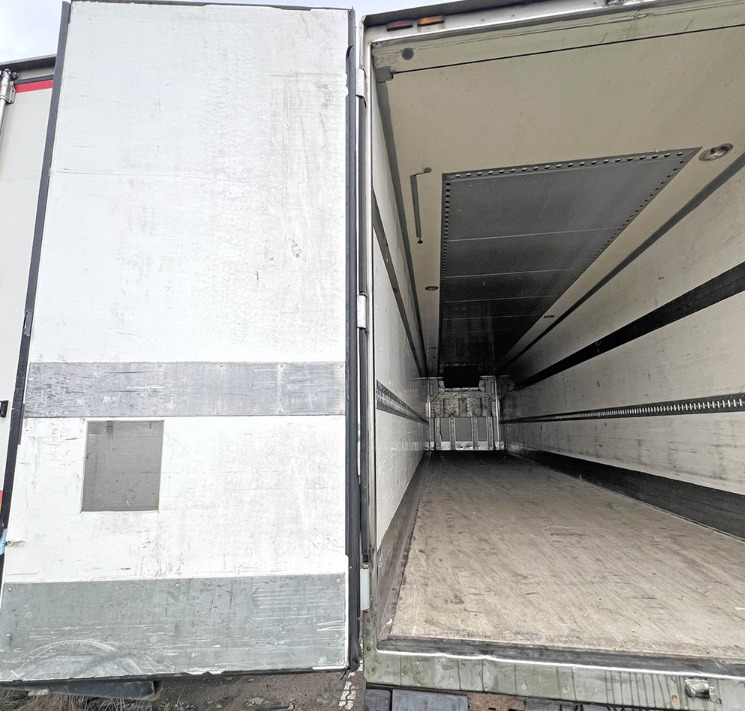 Рефрижератор напівпричіп KRONE SD: фото 11 Рефрижератор напівпричіп KRONE SD: фото 11