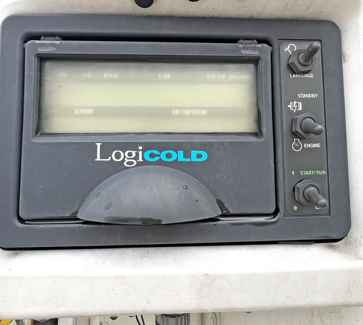 Рефрижератор напівпричіп KRONE SD: фото 13 Рефрижератор напівпричіп KRONE SD: фото 13