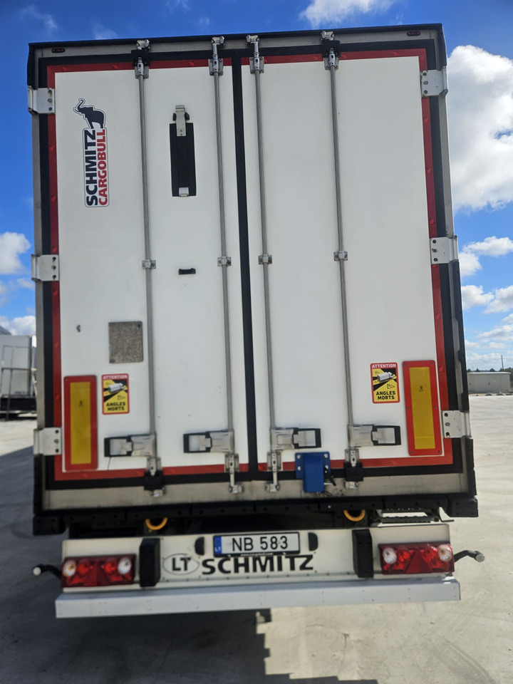 SCHMITZ CARGOBULL SKO 24/L - FP 60 ThermoKing SLXi300 - Рефрижератор напівпричіп: фото 5 SCHMITZ CARGOBULL SKO 24/L - FP 60 ThermoKing SLXi300 - Рефрижератор напівпричіп: фото 5