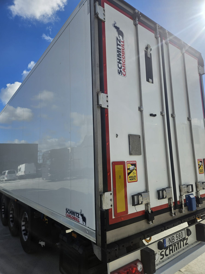 SCHMITZ CARGOBULL SKO 24/L - FP 60 ThermoKing SLXi300 - Рефрижератор напівпричіп: фото 4 SCHMITZ CARGOBULL SKO 24/L - FP 60 ThermoKing SLXi300 - Рефрижератор напівпричіп: фото 4
