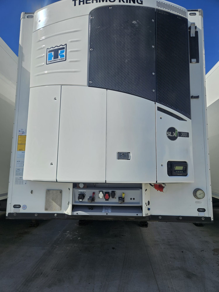 SCHMITZ CARGOBULL SKO 24/L - FP 60 ThermoKing SLXi300 - Рефрижератор напівпричіп: фото 1 SCHMITZ CARGOBULL SKO 24/L - FP 60 ThermoKing SLXi300 - Рефрижератор напівпричіп: фото 1
