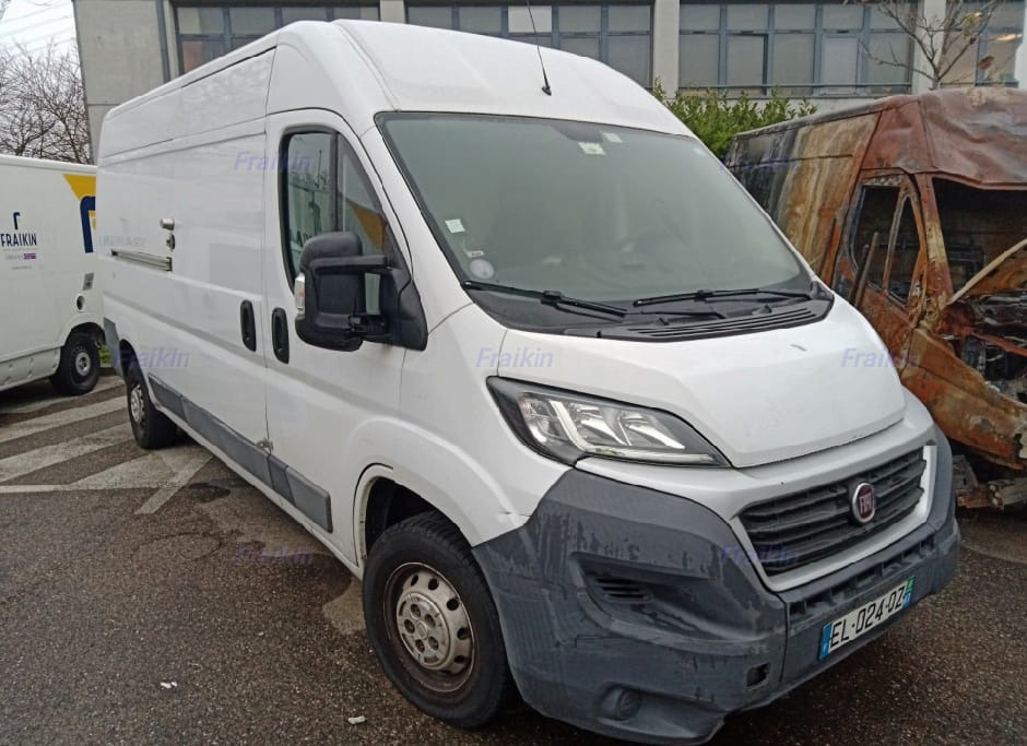 FIAT DUCATO FURGON BLASZAK L3H2 CNG NR 865 WKRÓTCE!!! - Суцільнометалевий фургон: фото 1 FIAT DUCATO FURGON BLASZAK L3H2 CNG NR 865 WKRÓTCE!!! - Суцільнометалевий фургон: фото 1