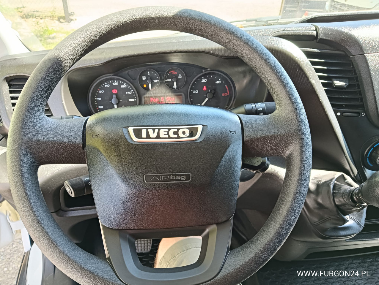 Малотоннажний самоскид IVECO DAILY 35C14 WYWROTKA KIPER Z NAJAZDAMI NR 841: фото 19