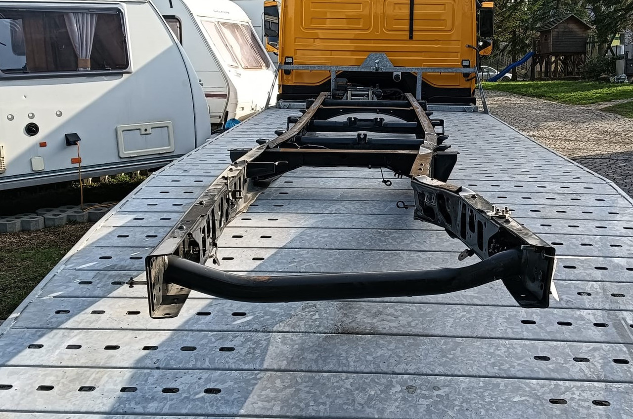 IVECO DAILY 35C15 RAMA Z DOKUMENTAMI NR 740 - Рама/ Шасі в категорії Kомерційні автомобілі: фото 3 IVECO DAILY 35C15 RAMA Z DOKUMENTAMI NR 740 - Рама/ Шасі в категорії Kомерційні автомобілі: фото 3