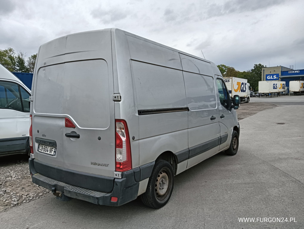 RENAULT MASTER FURGON BLASZAK L2H2 NR 807 в лізинг RENAULT MASTER FURGON BLASZAK L2H2 NR 807: фото 6