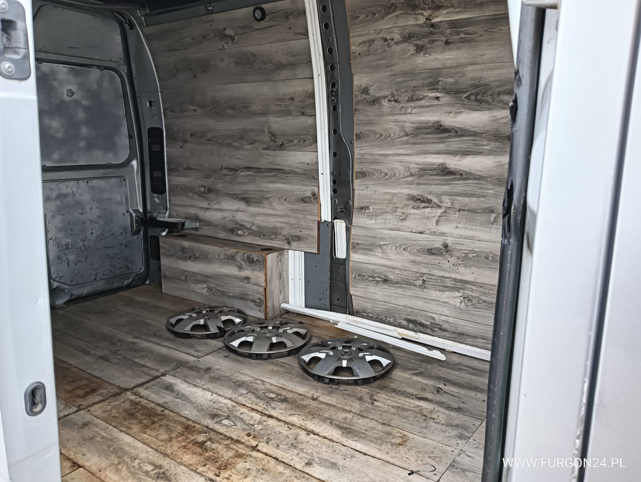 RENAULT MASTER FURGON BLASZAK L2H2 NR 807 в лізинг RENAULT MASTER FURGON BLASZAK L2H2 NR 807: фото 7