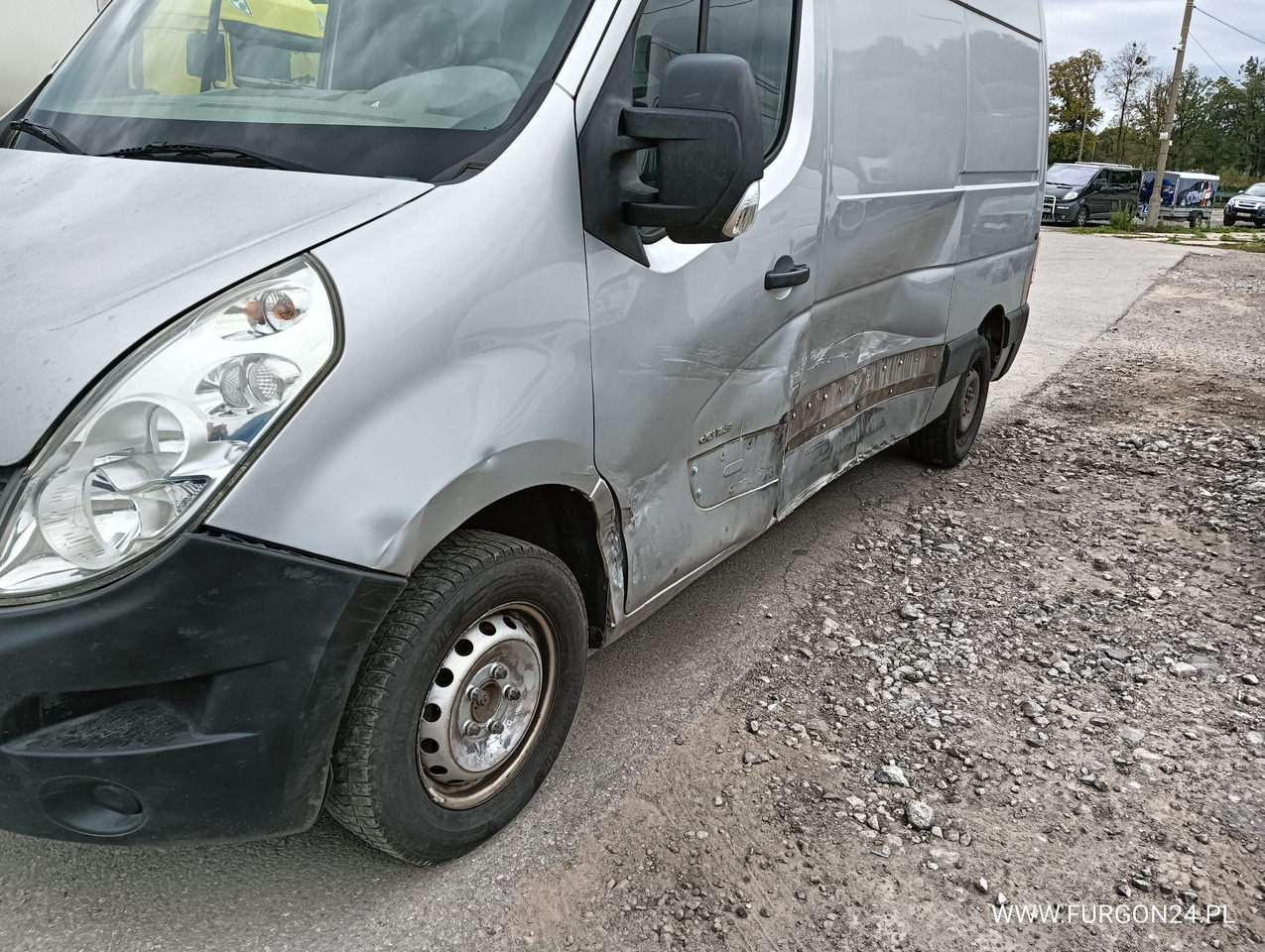 RENAULT MASTER FURGON BLASZAK L2H2 NR 807 в лізинг RENAULT MASTER FURGON BLASZAK L2H2 NR 807: фото 10