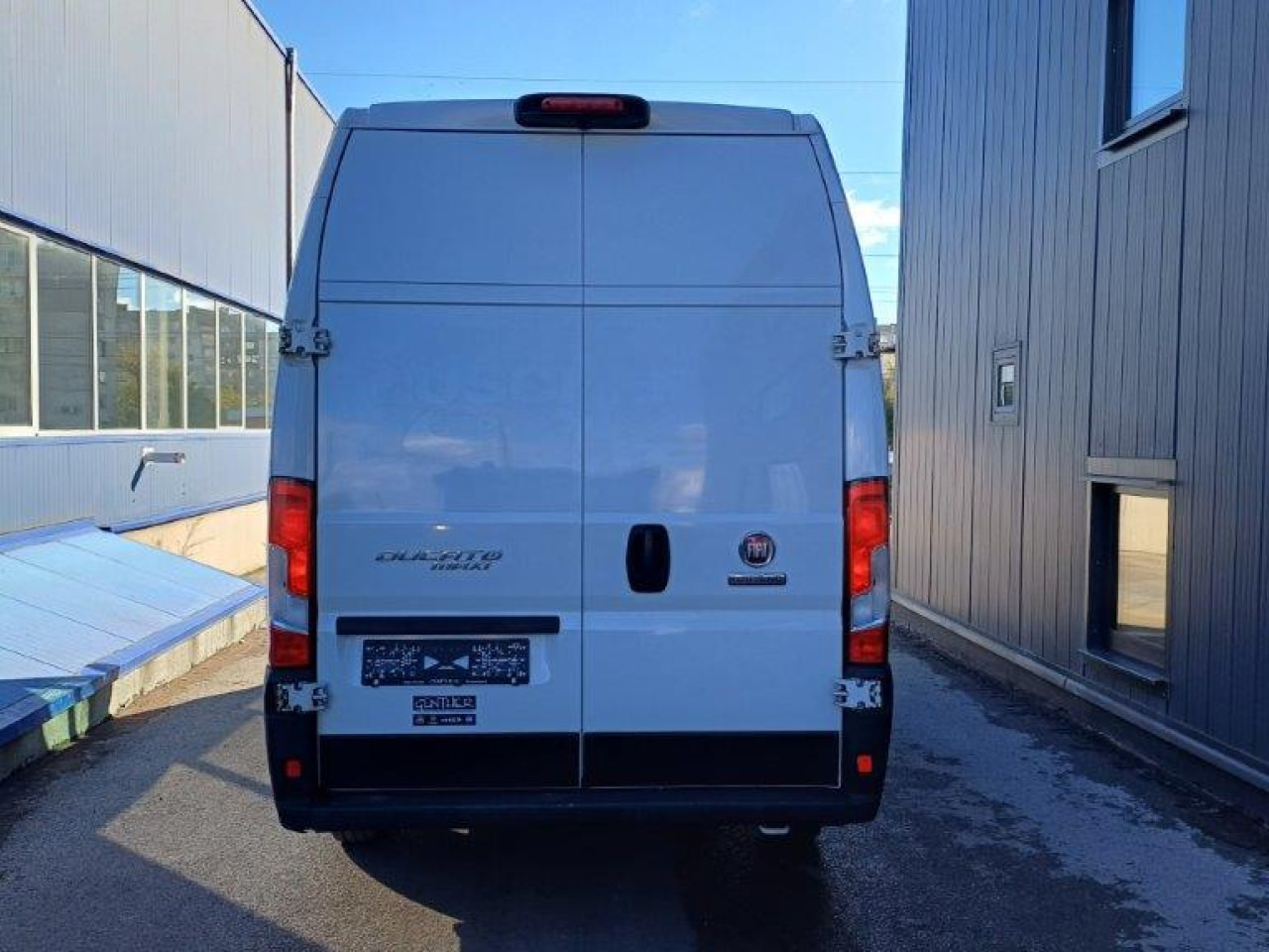 FIAT Ducato L4H3 Maxi - Суцільнометалевий фургон: фото 5 FIAT Ducato L4H3 Maxi - Суцільнометалевий фургон: фото 5