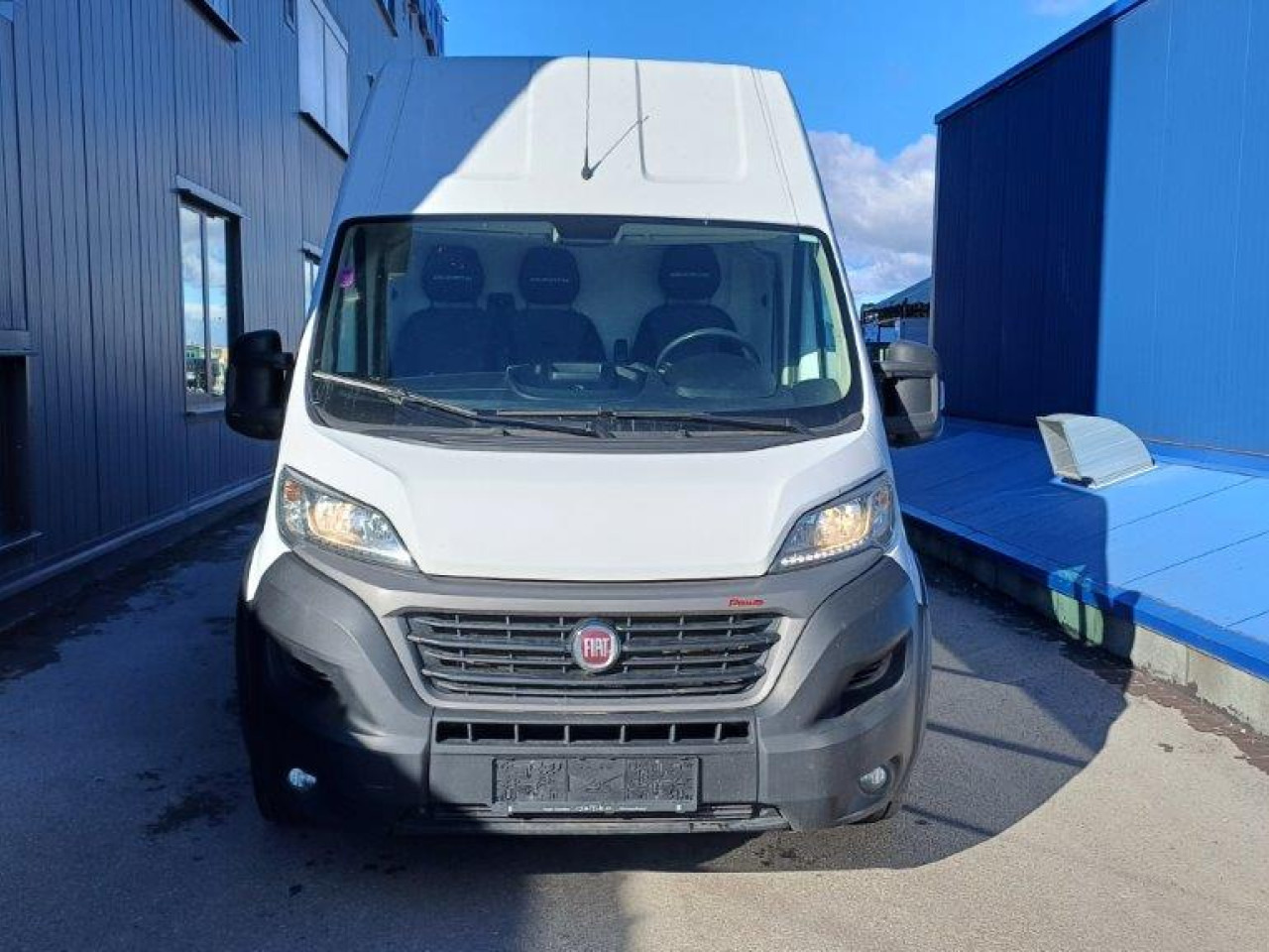 FIAT Ducato L4H3 Maxi - Суцільнометалевий фургон: фото 2 FIAT Ducato L4H3 Maxi - Суцільнометалевий фургон: фото 2