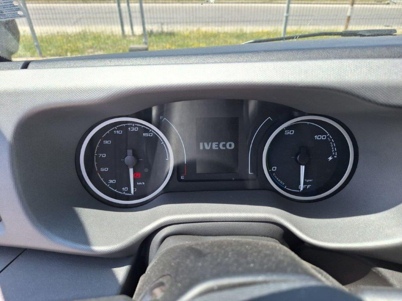 IVECO 35S14E/P - Суцільнометалевий фургон, Електричний фургон: фото 3 IVECO 35S14E/P - Суцільнометалевий фургон, Електричний фургон: фото 3