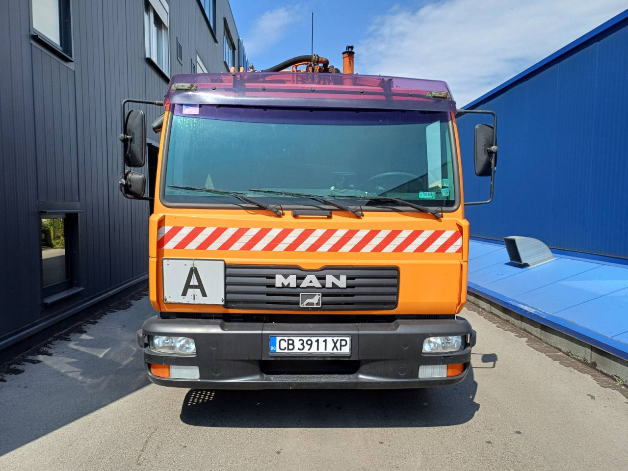 MAN TGL200 - Сміттєвози: фото 3 MAN TGL200 - Сміттєвози: фото 3
