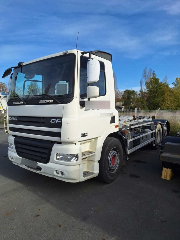 DAF CF - Гаковий мультиліфт вантажівка: фото 1 DAF CF - Гаковий мультиліфт вантажівка: фото 1