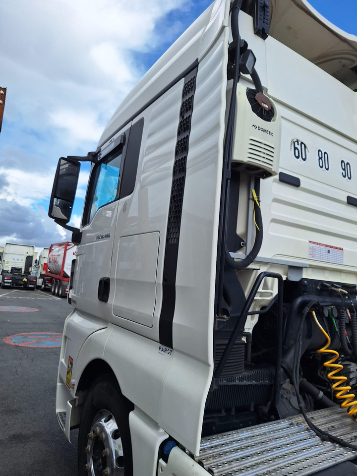 MAN TGX 18.460 - Тягач: фото 5 MAN TGX 18.460 - Тягач: фото 5