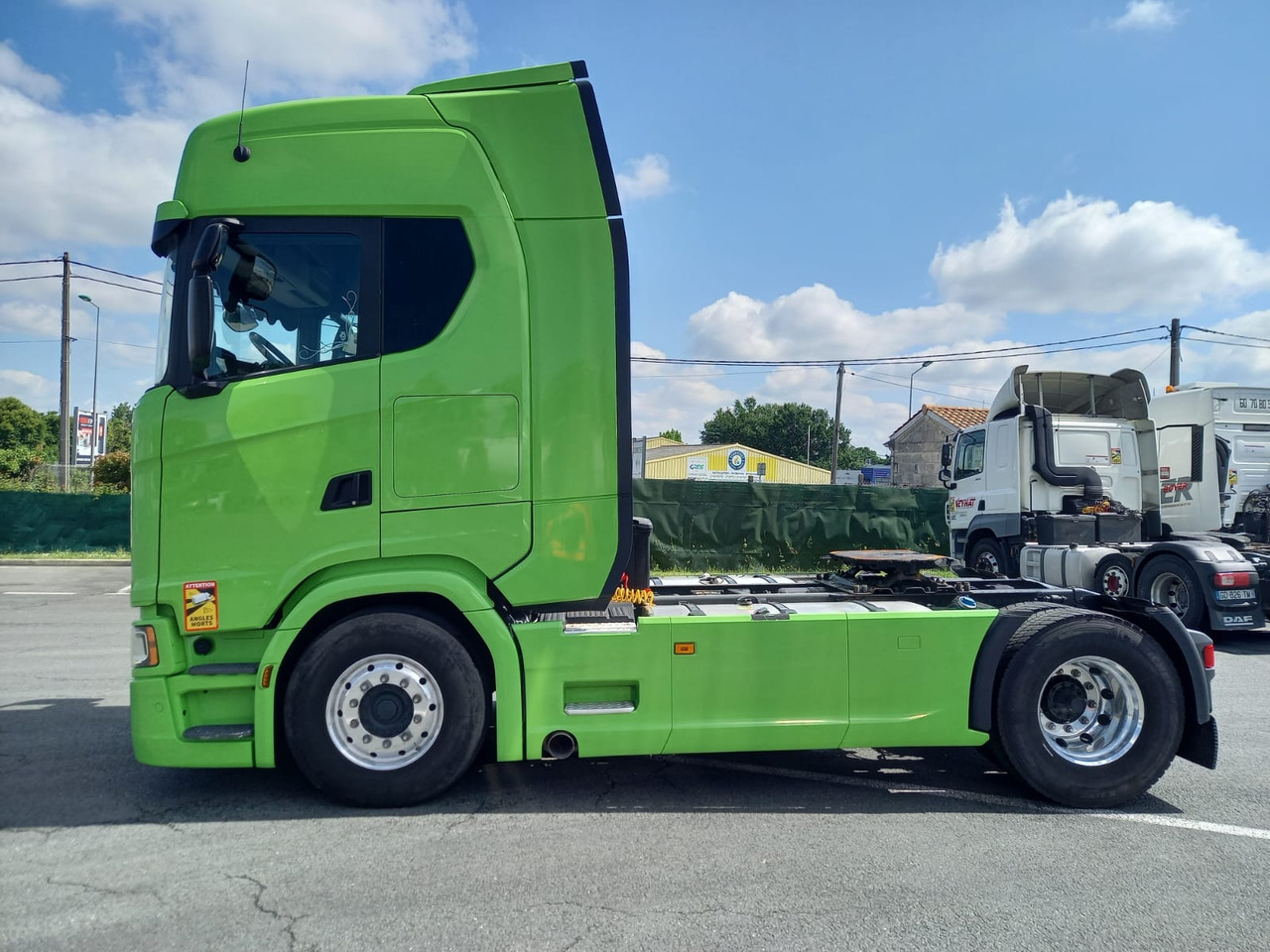 SCANIA S500 - Тягач: фото 1 SCANIA S500 - Тягач: фото 1