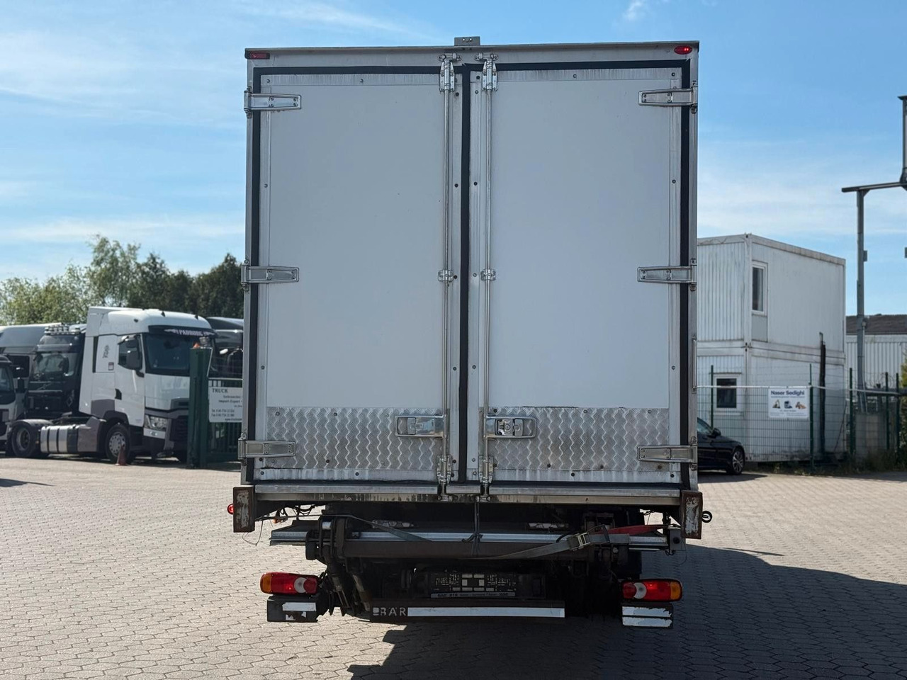 Volvo FL 240 Carrier Easy Cold+Hebebühne - Рефрижератор вантажівка: фото 3 Volvo FL 240 Carrier Easy Cold+Hebebühne - Рефрижератор вантажівка: фото 3