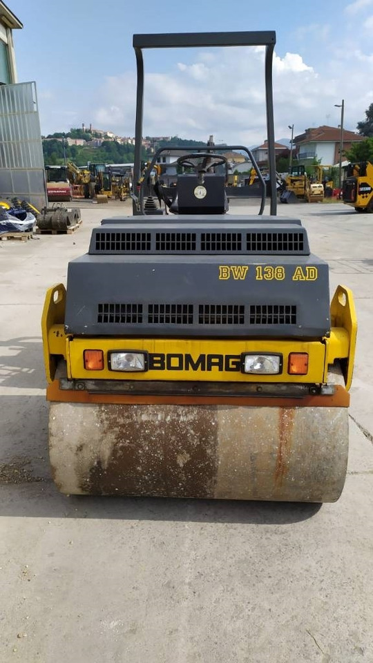 Bomag BW 138 AD - Дорожній каток: фото 3 Bomag BW 138 AD - Дорожній каток: фото 3