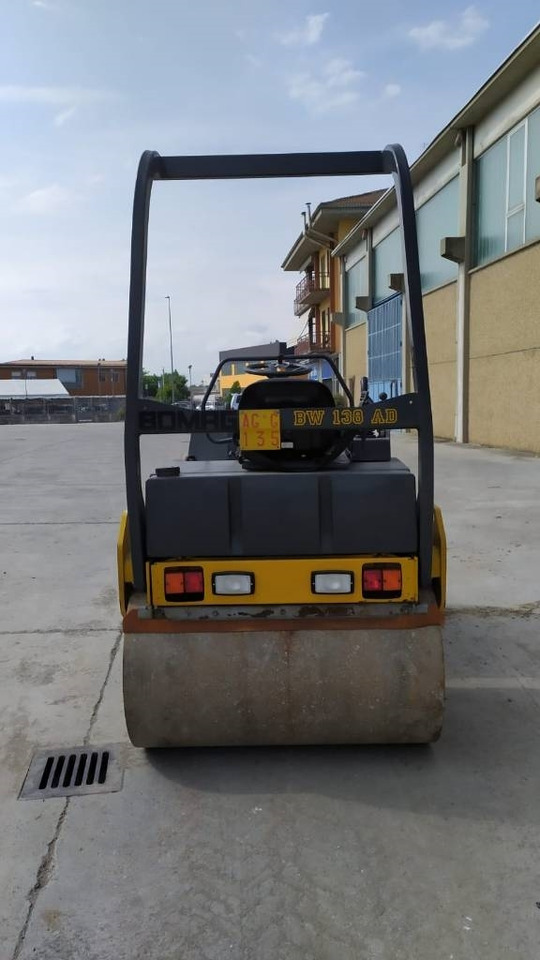 Bomag BW 138 AD - Дорожній каток: фото 5 Bomag BW 138 AD - Дорожній каток: фото 5