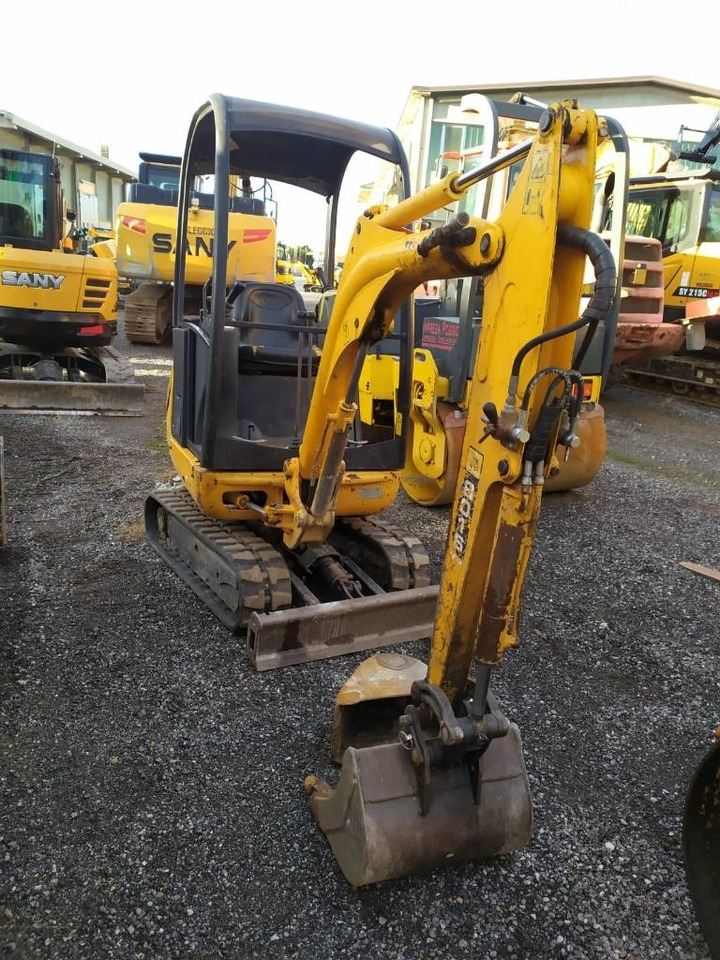 JCB 8016 - Міні-екскаватор: фото 3 JCB 8016 - Міні-екскаватор: фото 3