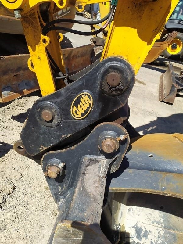 JCB JS 145 W  - Колісний екскаватор: фото 5 JCB JS 145 W  - Колісний екскаватор: фото 5