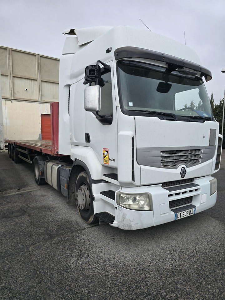 RENAULT PREMIUM 460 DXI - Тягач: фото 2 RENAULT PREMIUM 460 DXI - Тягач: фото 2