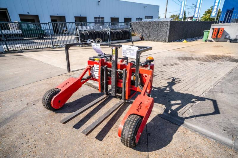 ACP Transpalette tout terrain-TA 1500 3RM - Складська техніка: фото 2 ACP Transpalette tout terrain-TA 1500 3RM - Складська техніка: фото 2
