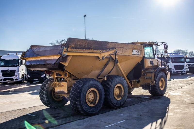 Bell B30E - DUMPER - Кар'єрний самоскид: фото 5 Bell B30E - DUMPER - Кар'єрний самоскид: фото 5