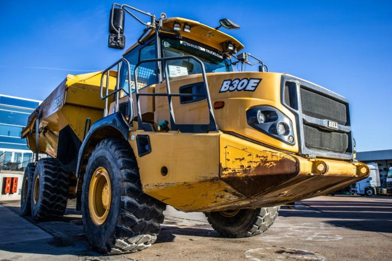 Bell B30E - DUMPER - Кар'єрний самоскид: фото 4 Bell B30E - DUMPER - Кар'єрний самоскид: фото 4
