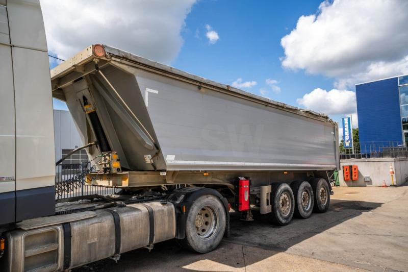 Benalu C39C17-ALU + BACHE - 30m3 - Самоскид напівпричіп: фото 1 Benalu C39C17-ALU + BACHE - 30m3 - Самоскид напівпричіп: фото 1