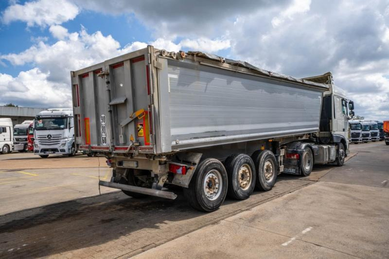 Benalu C39C17-ALU + BACHE - 30m3 - Самоскид напівпричіп: фото 4 Benalu C39C17-ALU + BACHE - 30m3 - Самоскид напівпричіп: фото 4