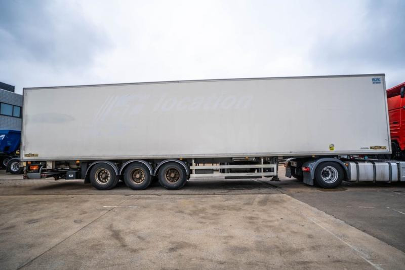 Chereau CARRIER 1950 MT+ DHOLLANDIA - Рефрижератор напівпричіп: фото 3 Chereau CARRIER 1950 MT+ DHOLLANDIA - Рефрижератор напівпричіп: фото 3