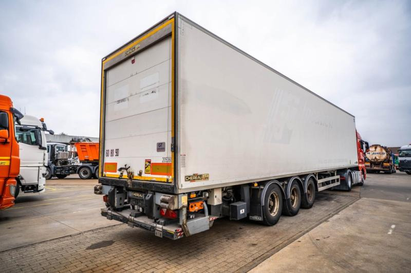 Chereau CARRIER 1950 MT+ DHOLLANDIA - Рефрижератор напівпричіп: фото 4 Chereau CARRIER 1950 MT+ DHOLLANDIA - Рефрижератор напівпричіп: фото 4