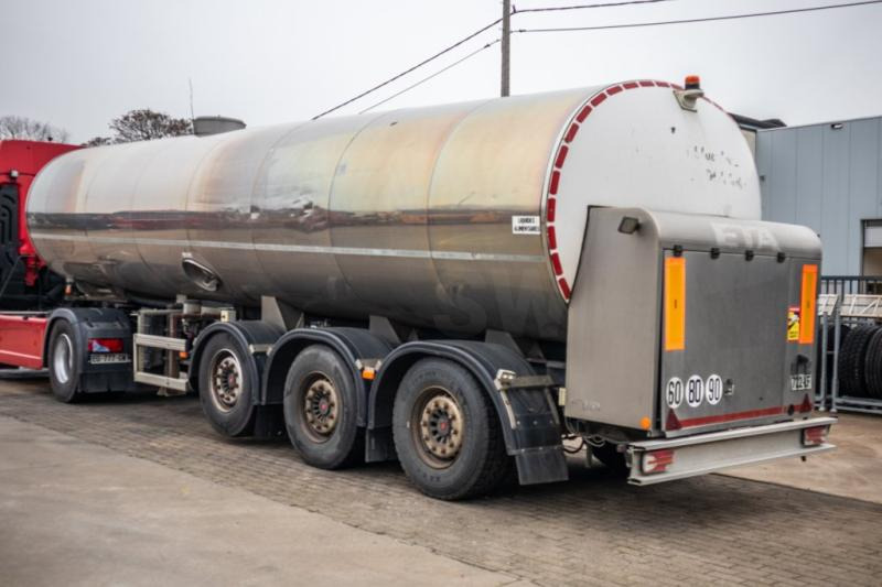 Eta CITERNE LAIT/MILCH/MILK 29000L - Напівпричіп цистерна: фото 4 Eta CITERNE LAIT/MILCH/MILK 29000L - Напівпричіп цистерна: фото 4
