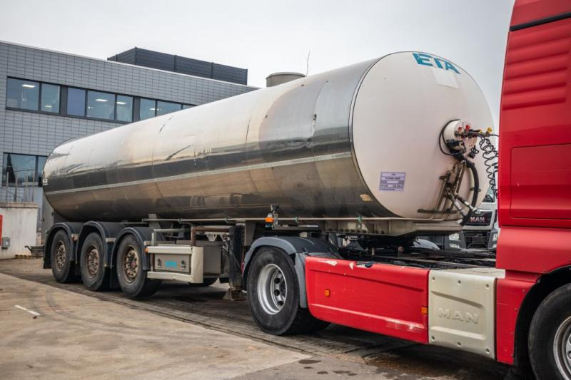 Eta CITERNE LAIT/MILCH/MILK 29000L - Напівпричіп цистерна: фото 2 Eta CITERNE LAIT/MILCH/MILK 29000L - Напівпричіп цистерна: фото 2