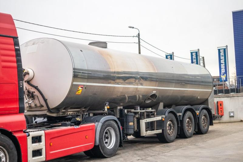 Eta CITERNE LAIT/MILCH/MILK 29000L - Напівпричіп цистерна: фото 1 Eta CITERNE LAIT/MILCH/MILK 29000L - Напівпричіп цистерна: фото 1