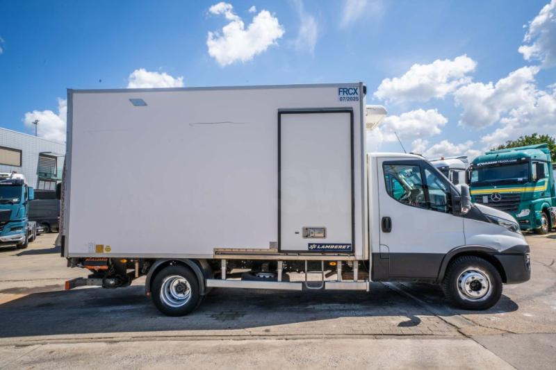 Iveco DAILY 70C150+TK+DHOLLANDIA 750KG - Фургон-рефрижератор: фото 3 Iveco DAILY 70C150+TK+DHOLLANDIA 750KG - Фургон-рефрижератор: фото 3
