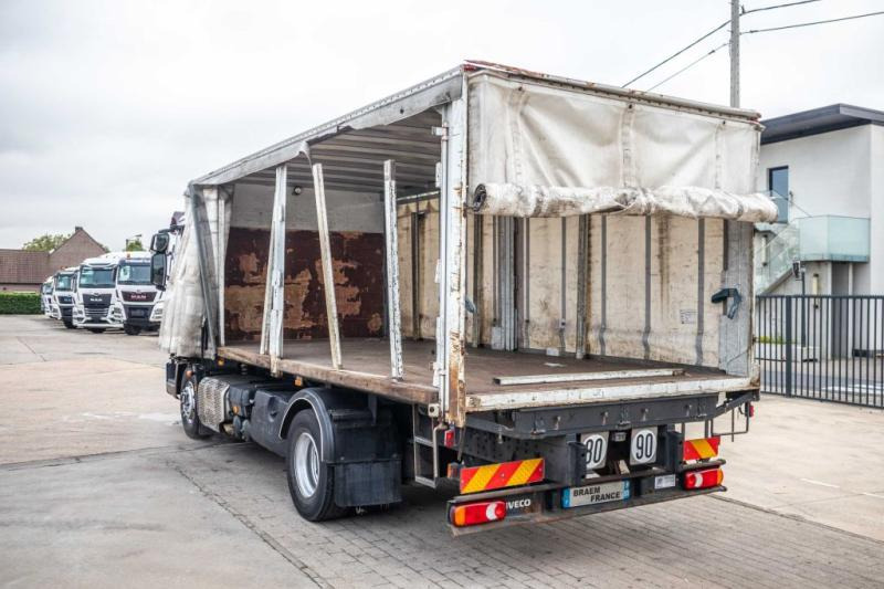Тентована вантажівка Iveco EUROCARGO 120EL19: фото 6 Тентована вантажівка Iveco EUROCARGO 120EL19: фото 6