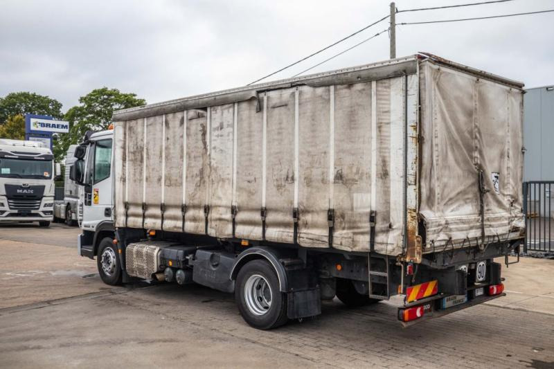 Iveco EUROCARGO 120EL19 - Тентована вантажівка: фото 4 Iveco EUROCARGO 120EL19 - Тентована вантажівка: фото 4