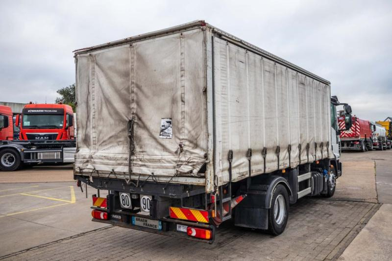 Iveco EUROCARGO 120EL19 - Тентована вантажівка: фото 3 Iveco EUROCARGO 120EL19 - Тентована вантажівка: фото 3
