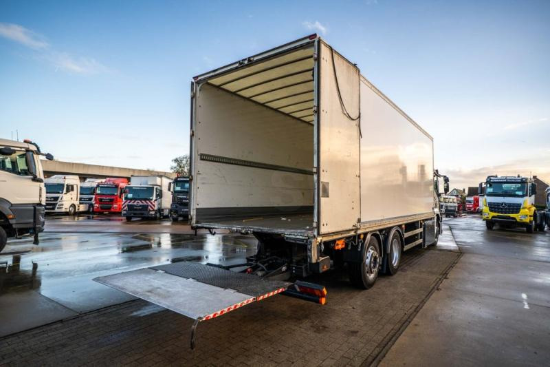 Iveco STRALIS 400 CNG // HAYON DHOLLANDIA - Вантажівка з закритим кузовом: фото 5 Iveco STRALIS 400 CNG // HAYON DHOLLANDIA - Вантажівка з закритим кузовом: фото 5