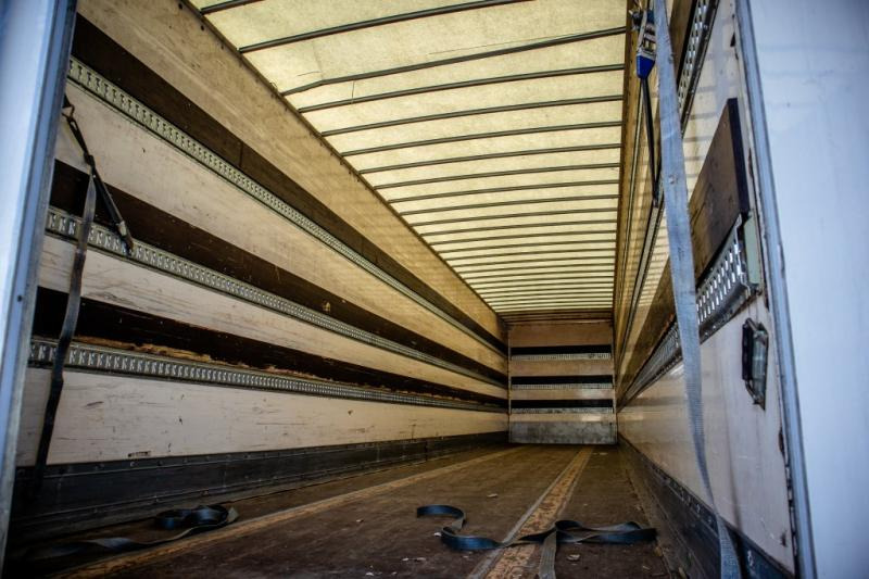 Lecitrailer FOURGON+DHOLLANDIA - Закритий кузов напівпричіп: фото 5 Lecitrailer FOURGON+DHOLLANDIA - Закритий кузов напівпричіп: фото 5