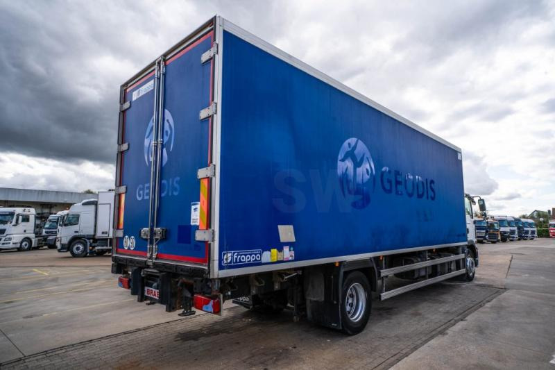 MAN TGM 18 340 BL + CARRIER 950 MT - Рефрижератор вантажівка: фото 4 MAN TGM 18 340 BL + CARRIER 950 MT - Рефрижератор вантажівка: фото 4