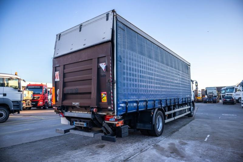 MAN TGM 18.340 BL+DHOLLANDIA - Тентована вантажівка: фото 3 MAN TGM 18.340 BL+DHOLLANDIA - Тентована вантажівка: фото 3