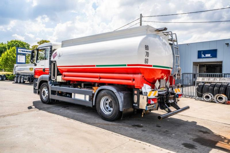MAN TGS 18.400 BL+MAGYAR 13.500L / 5 COMP - Вантажівка цистерна: фото 5 MAN TGS 18.400 BL+MAGYAR 13.500L / 5 COMP - Вантажівка цистерна: фото 5