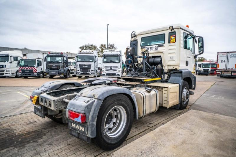 MAN TGS 18.400 BLS 4X4H+SEMI-MIXER 12M3 - Автобетонозмішувач: фото 5 MAN TGS 18.400 BLS 4X4H+SEMI-MIXER 12M3 - Автобетонозмішувач: фото 5