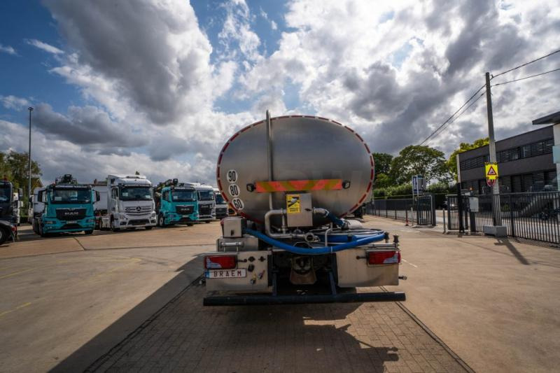 MAN TGS 26.460 BL 6X4-4H+ETA 15000L +LAIT/MELK/MILCH - Вантажівка цистерна: фото 5 MAN TGS 26.460 BL 6X4-4H+ETA 15000L +LAIT/MELK/MILCH - Вантажівка цистерна: фото 5