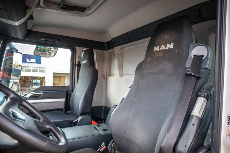 MAN TGS 32.360 BB+ MIXER 9M³ в лізинг MAN TGS 32.360 BB+ MIXER 9M³: фото 10